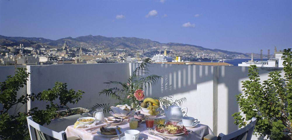Hotel Royal Palace Mesina Restaurante foto