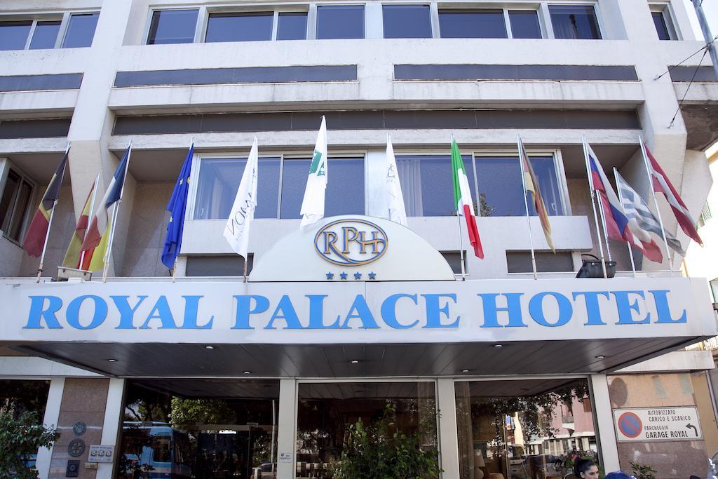 Hotel Royal Palace Mesina Exterior foto
